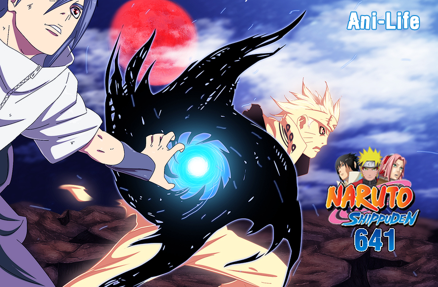 Naruto Manga 641