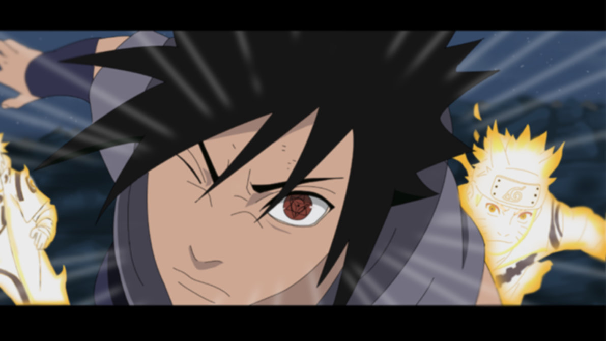 Манга Наруто 642|Manga Naruto 642