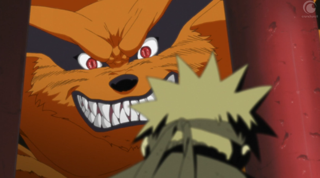 Naruto Shippuuden 323 / Наруто 2 сезон 323