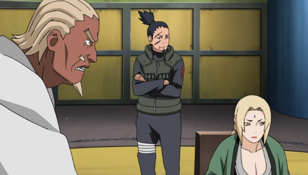 Naruto Shippuuden 325 / Наруто 2 сезон 325
