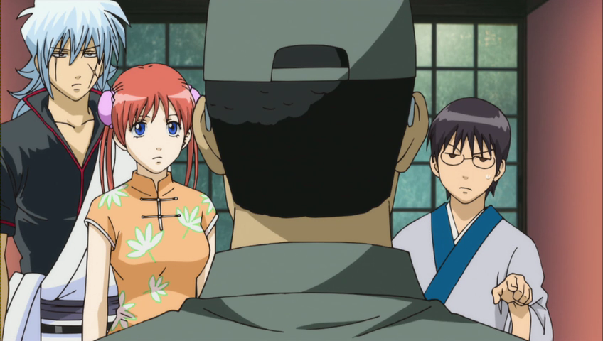 Гинтама [ТВ-2]|Gintama